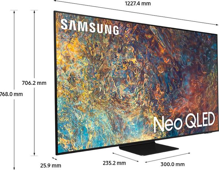Immagine prodotto Samsung QE55QN95A (55", QN95, NeoQLED, 4K, 2021)