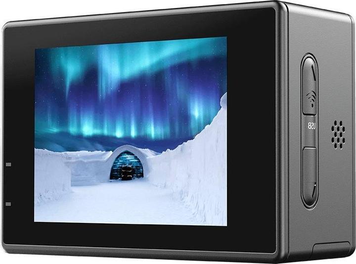 Actual product image Sjcam SJ4000 Dual Screen (30p, Wi-Fi)
