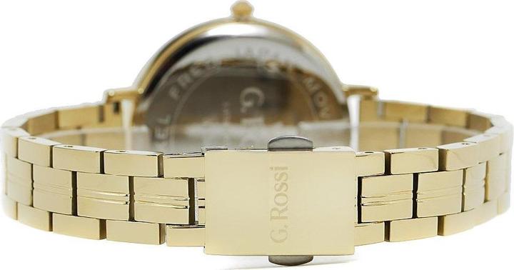 Actual product image Gino Rossi Watch G.Rossi WOMEN'S WATCH 11389B-4D1 (zg787d) + universal BOX