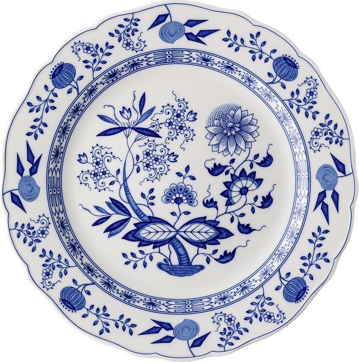 Image du produit Hutschenreuther Bleu motif oignon (1 x, 31 cm)