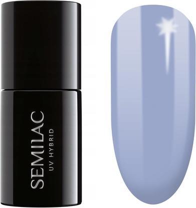 Image du produit Semilac Vernis à ongles UV hybride 603 Summer Sky 7ml (Vernis semi-permanent)