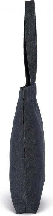 Actual product image Kimood Denim tote bag