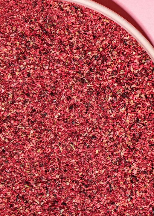 Actual product image KoRo Freeze-dried blackcurrant powder (250 g)