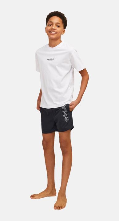 Actual product image Jack & Jones Regular fit swim shorts For boys swim shorts (164)