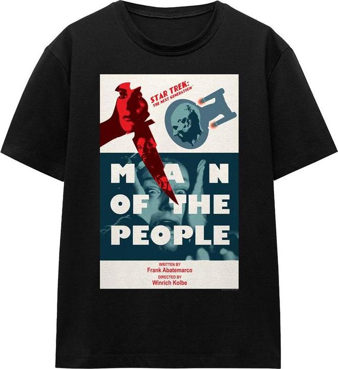 Produktbild The Next Generation Season 6 Episode 3 TShirt (L)