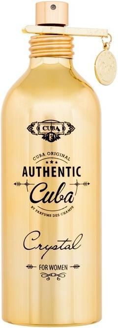 Cuba Authentic Crystal (Eau de Parfum, 100 ml)