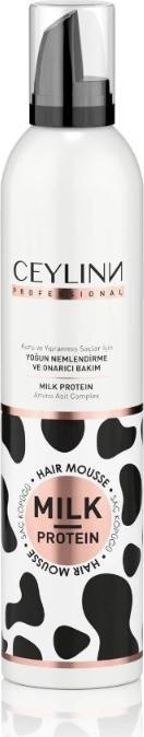 Immagine prodotto Ceylinn Mousse per capelli Milk Proteın 350 Ml (350 ml)
