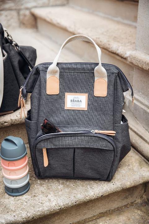 Actual product image Beaba Wickelrucksack Wellington