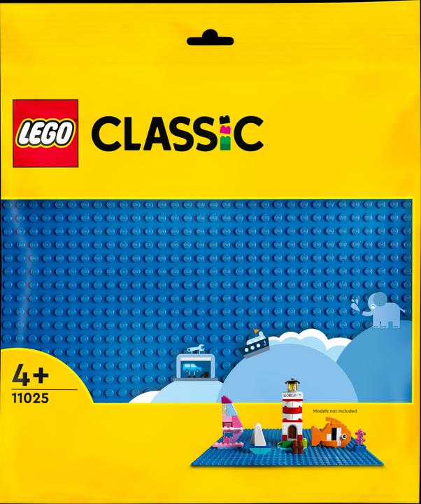 Produktbild LEGO Bauplatte (11025, LEGO Classic)