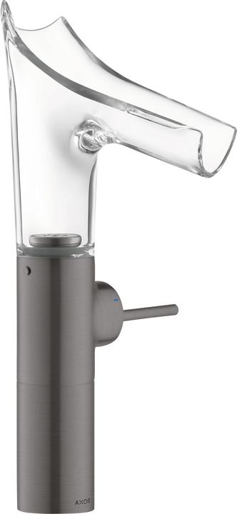Immagine prodotto Axor Starck V Miscelatore monocomando lavabo 220 con bocca in vetro per lavabi con set di