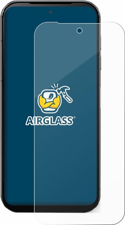 Produktbild BROTECT AirGlass Panzerglasfolie (1 Stück, Fairphone 5)