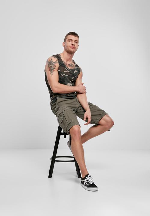 Actual product image Brandit Tank Top (7XL)