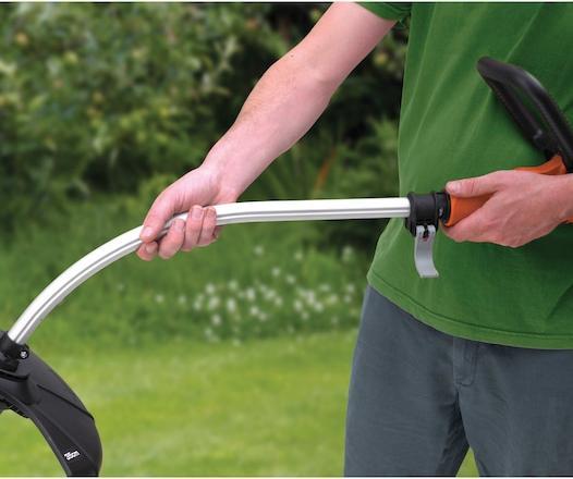 Actual product image Black & Decker BlackDecker Electric Lawn Trimmer 700 w (Trim line)