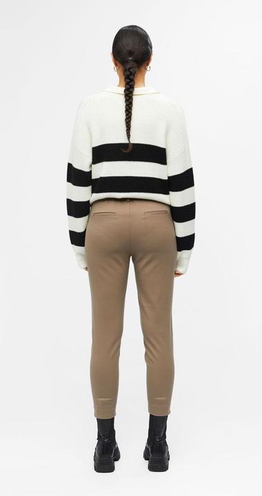 Produktbild Object Slim Fit Hose (44)