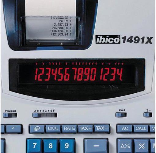 Image du produit Ibico 1491x (Fonctionnement sur secteur)