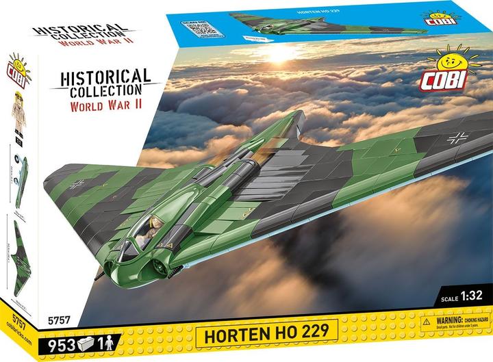Produktbild Cobi H.C. WWII Horten HO 229