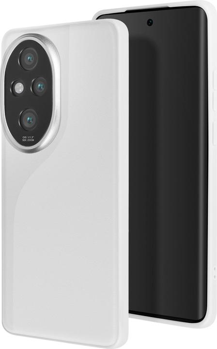 Actual product image Avizar Fauxleather Case Series (Honor X7a)