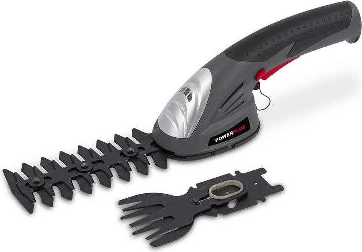 Powerplus POWEG4500 (Cordless hedgecutters)