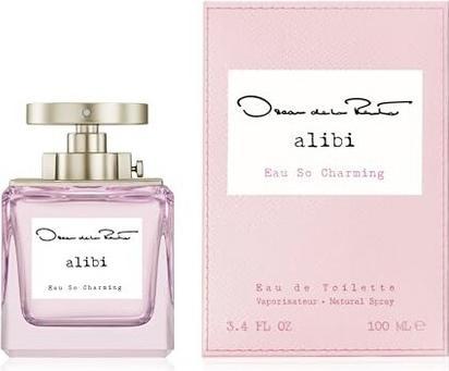 Produktbild Oscar de la Renta Alibi Eau So Charming (Eau de Toilette, 100 ml)