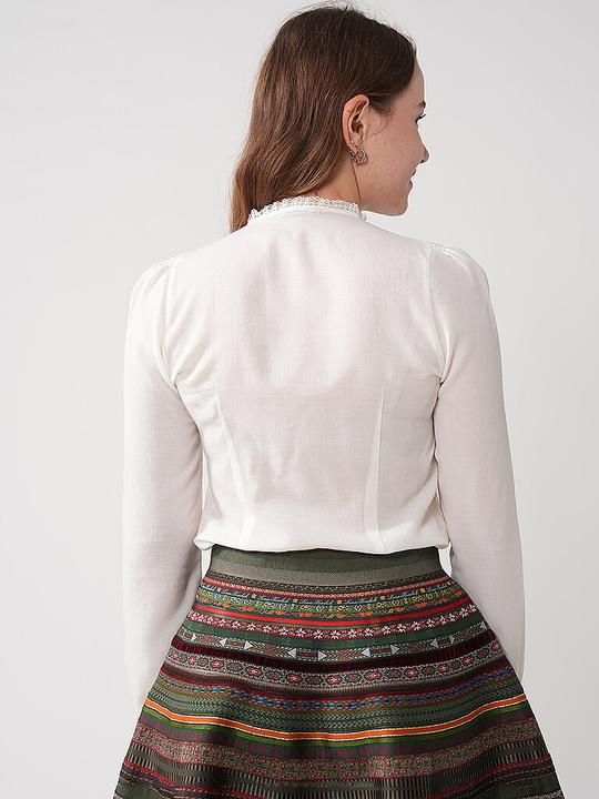 Produktbild Gottseidank Trachtenbluse VALERIE (40)