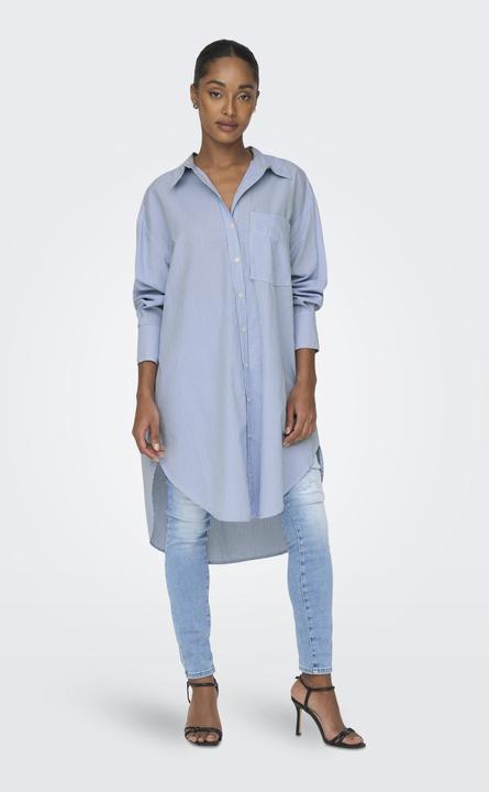 Image du produit Only ONLMATHILDE LIFE LONG LS SHIRT NOOS WVN Chemise (S)