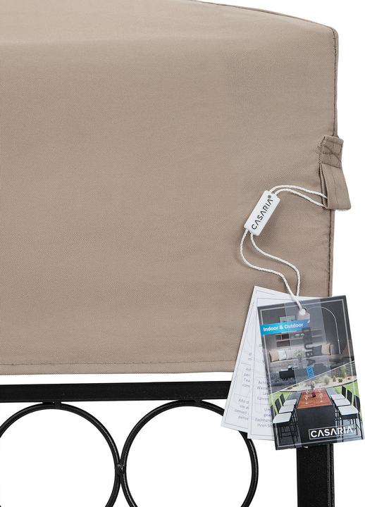 Produktbild Casaria Pavillon Lorca 3x3m (300 cm, 300 cm)