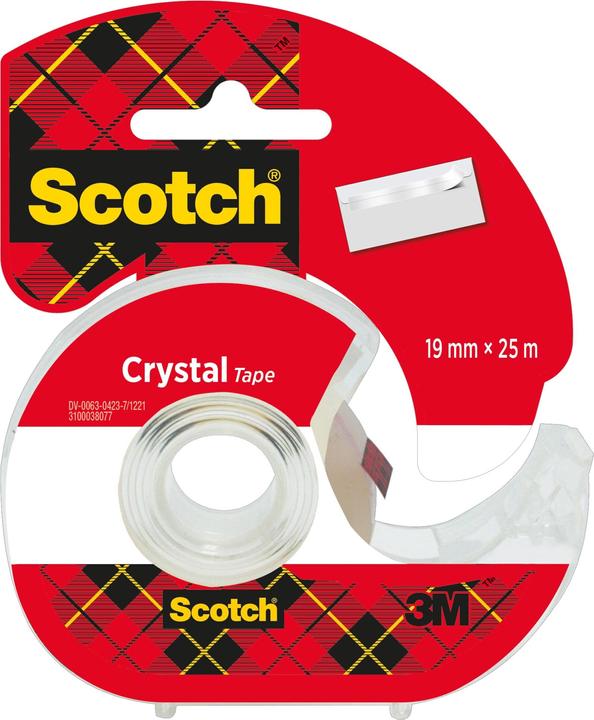 Scotch Crystal adhesive tape