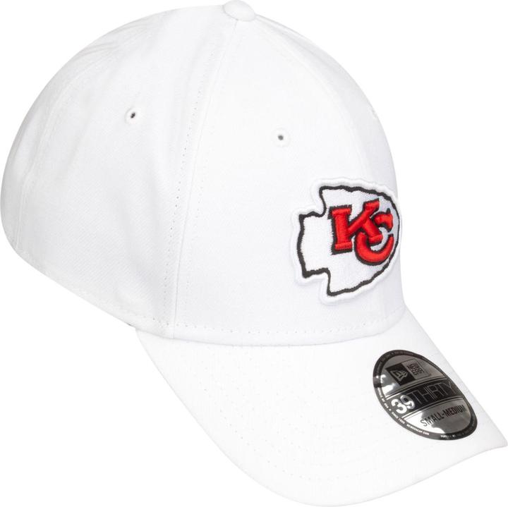 Produktbild New Era 39Thirty Stretch Cap - NFL Kansas City Chiefs - M/L (M/L)