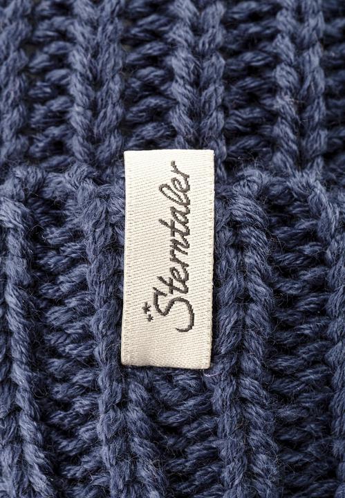 Actual product image Sterntaler Kid's knitted hat with turn-up (53)