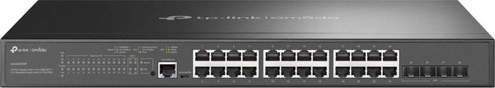 Actual product image TP-Link TL-SG3428XMP (28 Ports)