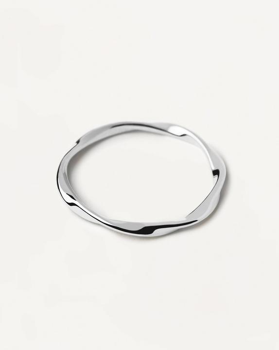 Image du produit Pd Paola Damenring (56, Argent 925)