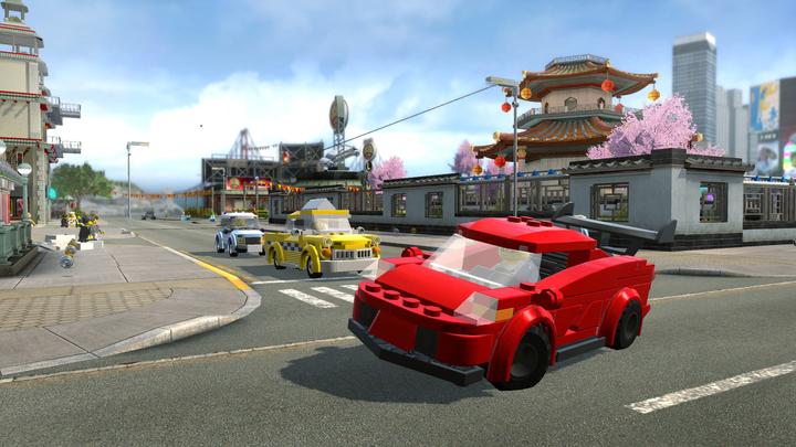 Produktbild WB LEGO City Undercover PS4 (PS4, DE)