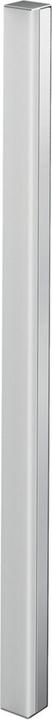 Produktbild Emco LED-Spiegel-Klemmleuchte SYSTEM 2 senkrecht, chrom 500mm