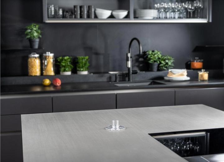 Immagine prodotto Bamix Processore a disco in polvere