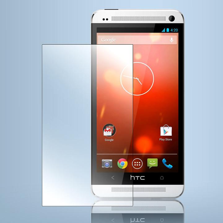 Produktbild Somikon Displayschutz für HTC ONE (M7) (1 Stück, HTC One M7)
