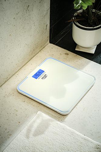 Image du produit Adler AD 8183 biały (180 kg)