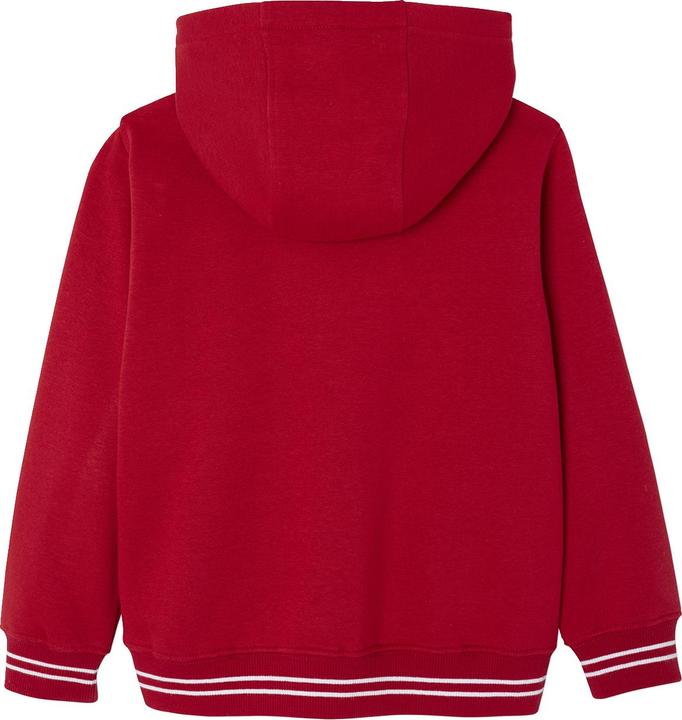 Immagine prodotto Vertbaudet Jungen Sportjacke mit Kapuze und Recycling-Polyester (104)