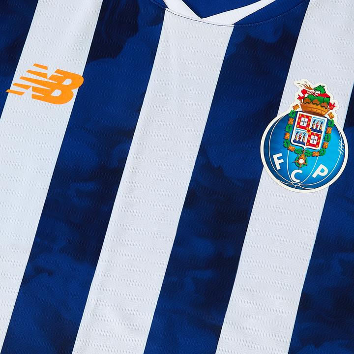 Immagine prodotto New Balance Maglia FC Porto Home Junior SS 24/25 (122)