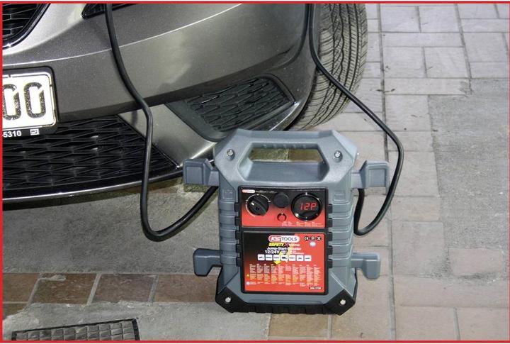 Produktbild KS Tools Energiestation Booster (2200 A, 22000 mAh)
