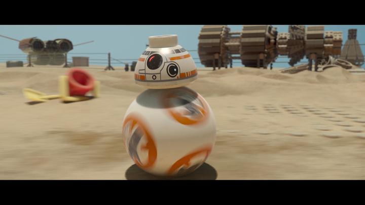 Immagine prodotto WB Bros LEGO Star Wars: Il Risveglio della Forza, Xbox One Standard English (Xbox One S, EN)
