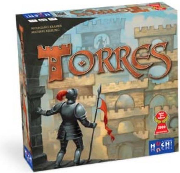 Produktbild Torres (Deutsch, Französisch)