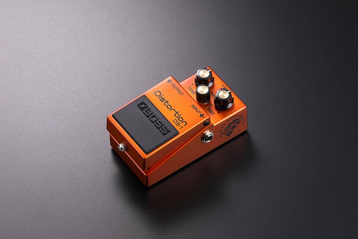 Produktbild BOSS DS-1-B50A (Gitarre)