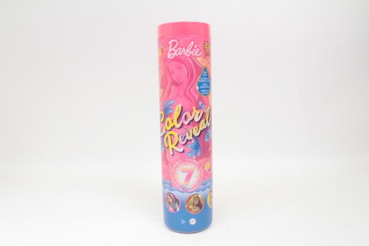 Immagine prodotto Barbie Rivelazione del colore Serie Frutta Dolce