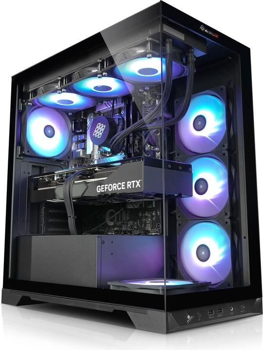 Actual product image Kiebel Invader 14 (i9-14900KF, 64 GB, 4000 GB, GeForce RTX 4090)