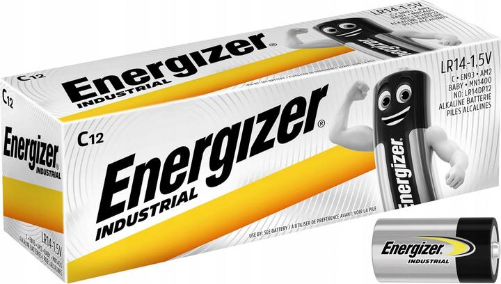 Image du produit Energizer LR14 / 1.5 V (C) (1 pcs, C)
