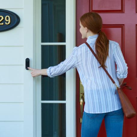Actual product image Google Doorbell (App, Bluetooth Low Energy, Wi-Fi)