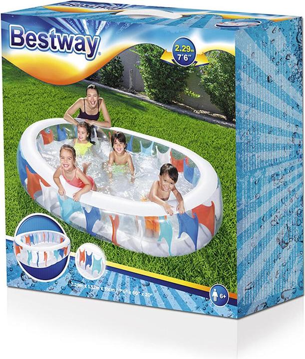 Produktbild Bestway Elliptic