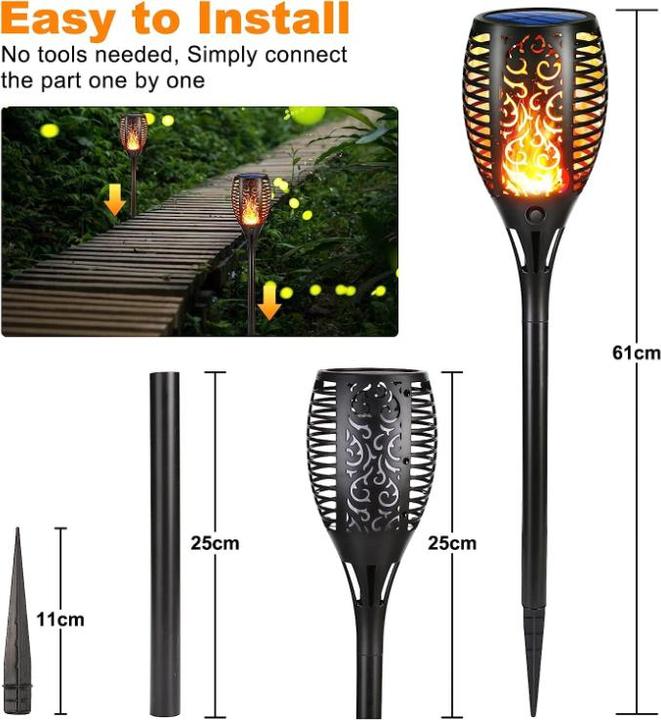 Image du produit Lumina Swiss Premium (120 lm, IP65)