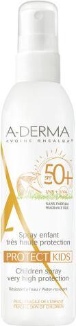 Produktbild A-Derma A derma protect leche niños spf50 250ml (Sonnenmilch, SPF 50+, 250 ml)
