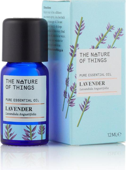 Produktbild The Nature Of Things Lavendel Ätherisches Öl